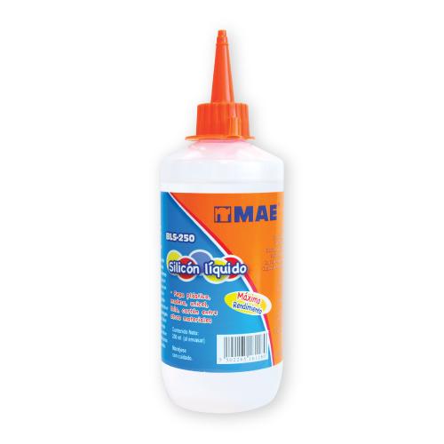 Silicon Liquido Mae Cont. 60 ml.