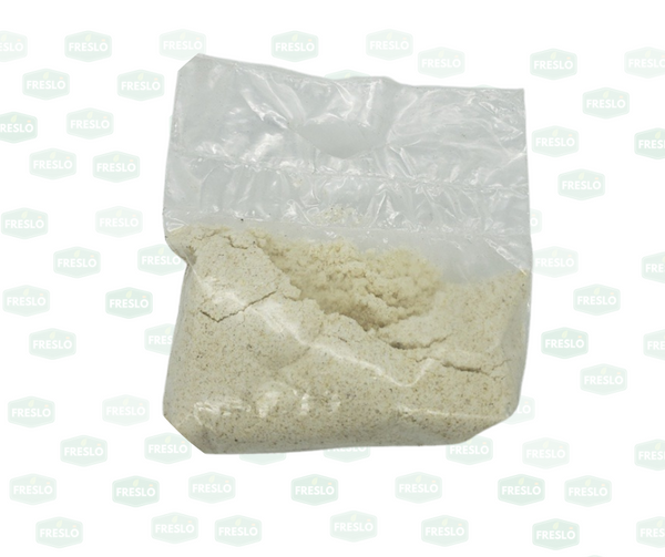 bolsa de  sal de ajo 52gr