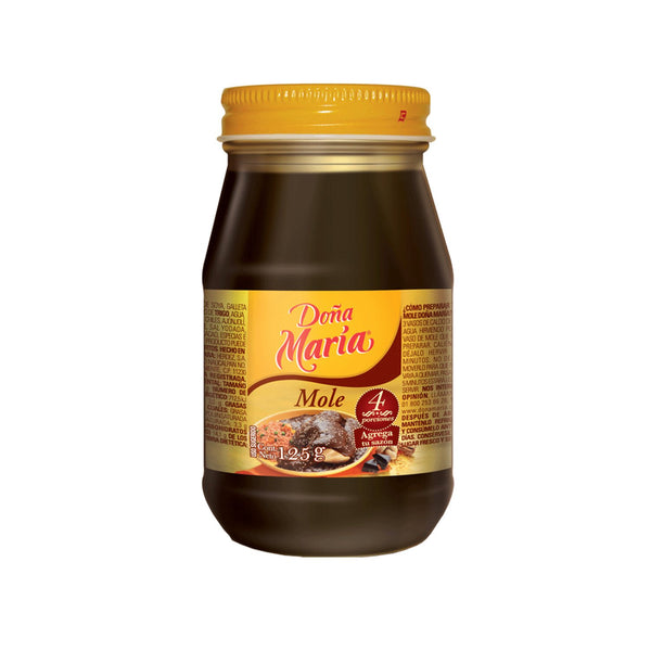Mole doña maria Cont. 1pz. 125g.