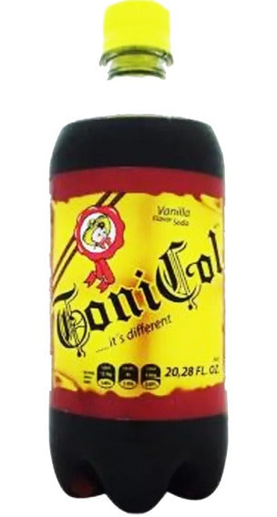 Tonicol 600ml.