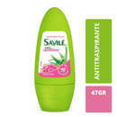 Antitranspirante en Roll On Savilé Agua De Rosas Cont. 47g.