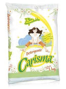 Detergente Carisma en polvo 1kg
