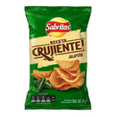 Papas Crujiente Jalapeño Sabritas Cont. 46g.