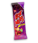 Cacahuates Hot Nuts Fuego 75gr
