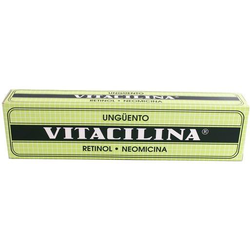 Ungüento Vitacilina Tubo Cont. 16gr.