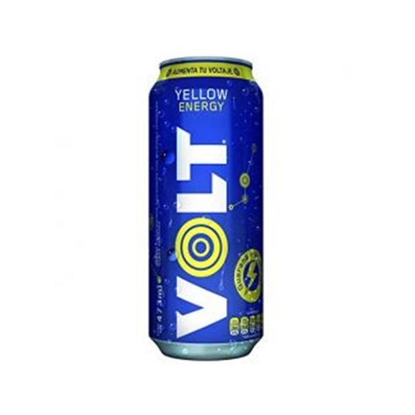 Volt Yellow 473ml.