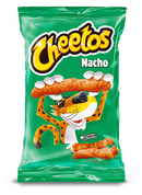 Cheetos Nacho 52gr