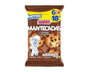 Mantecadas Bimbo Chocolate 6pz 184gr