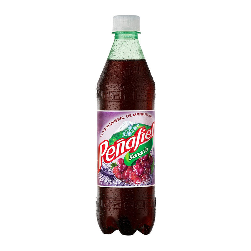 Refresco Peñafiel sangria 600ml.