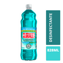 Desinfectante de Superficies Líquido Cloralex Sin Cloro Aroma Fresco 828ml