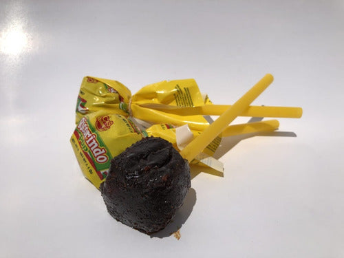 Paleta Ricorindo pop Cont. 60g.