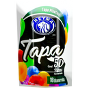 Tapa Plástica 16 Ranurada Reyma Cont. 50 pz.