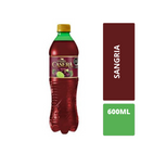 Refresco Sangría Casera 600ml.