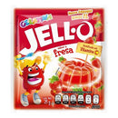 Gelatina jello sabor fresa 25g.