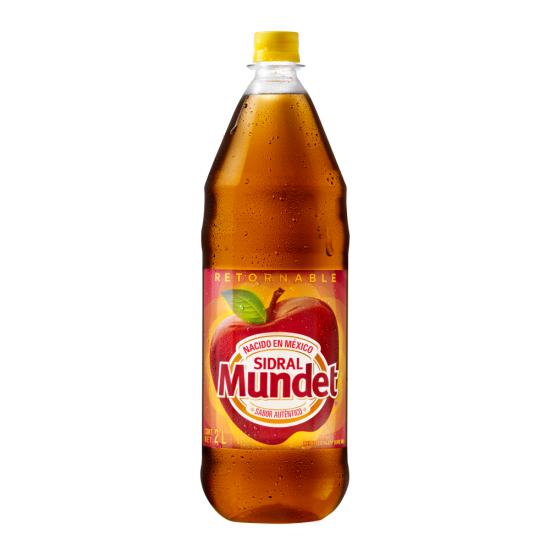 Refresco Sidral Mundet 2.5Lt RT