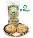 Conchas el panque Cont. 155g. 2pz.