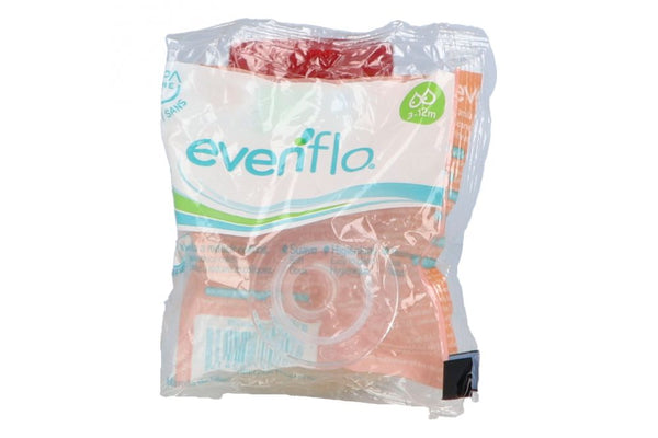 Mamila de silicón 3-12 Meses  Evenflo Cont. 1pz.