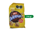 Galletas Deliciosas chochitos 216gr