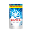 Detergente Liquido Ariel Doble Poder Cont. 600ml.