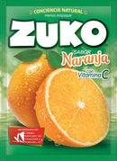 Concentrado En Polvo Zuko naranja 8/13 Gr