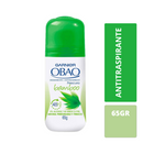 Desodorante Obao Roll On Dama Bamboo Breeze Cont. 65g.